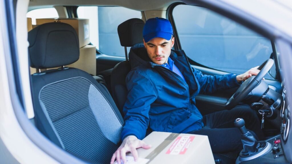 Delivery Driver Jobs in Saudi Arabia