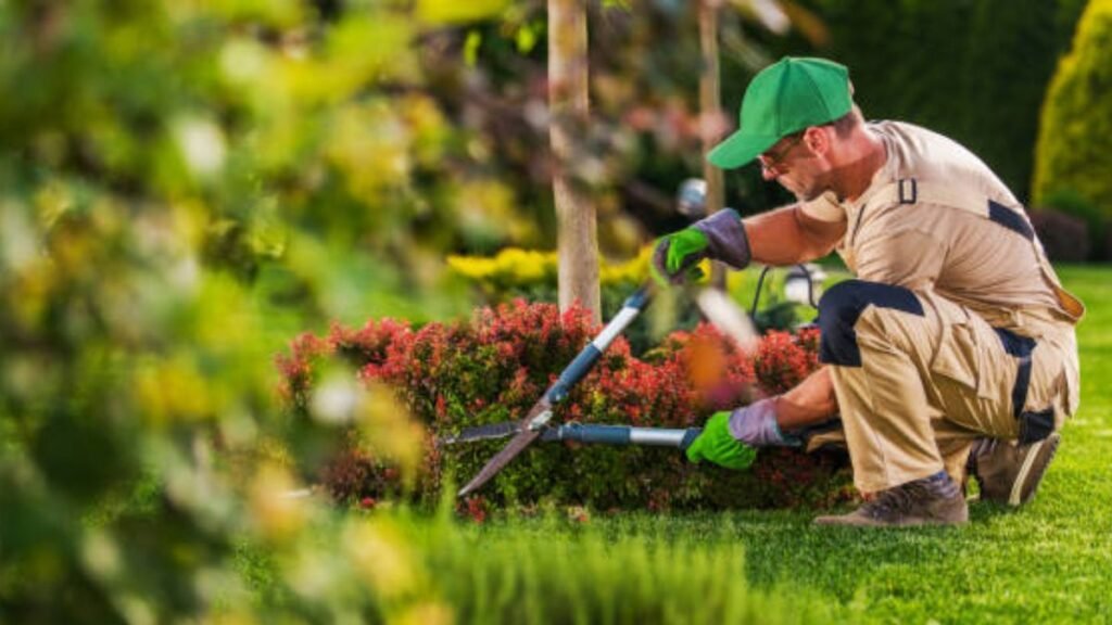 Garden maintenance jobs in Canada