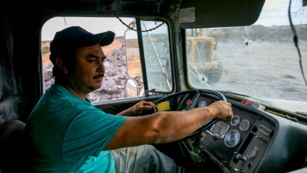 Heavy Truck Driver Jobs in Cuba