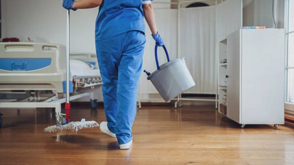 Hospital Cleaner Jobs in Philippines