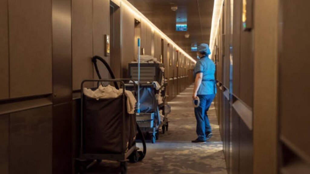 Hotel Cleaner Jobs in Italy