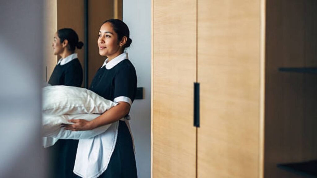 Hotel Cleaner Jobs in Japan