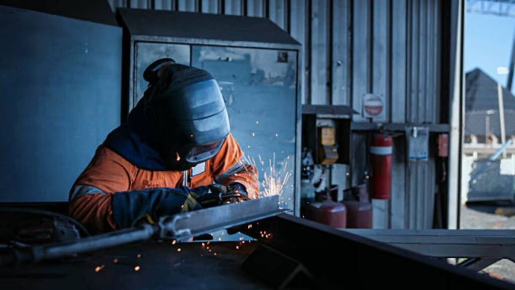 MIG and TIG welder jobs in New Zealand