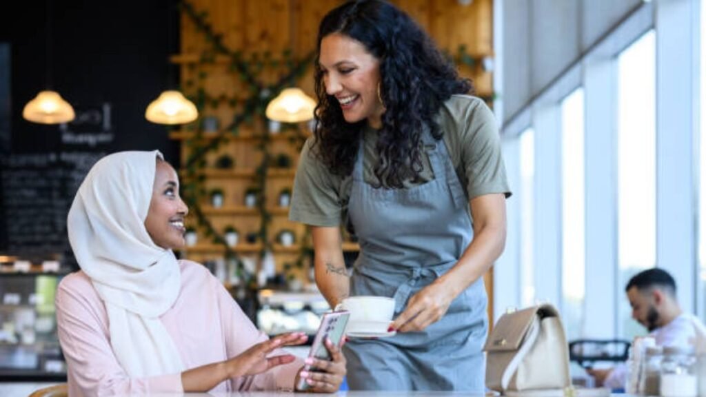 Waiter and Waitress Jobs in UAE