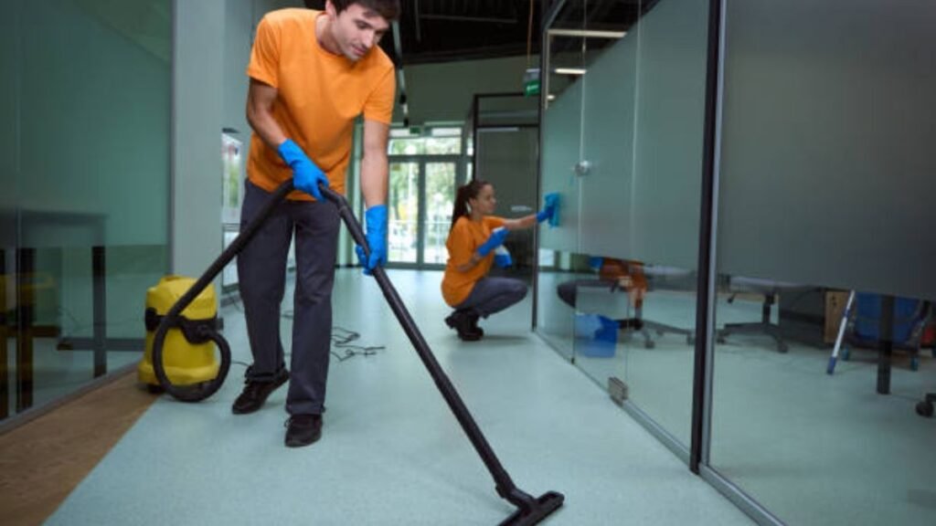 Cleaner Jobs for Foreigners in Hong Kong