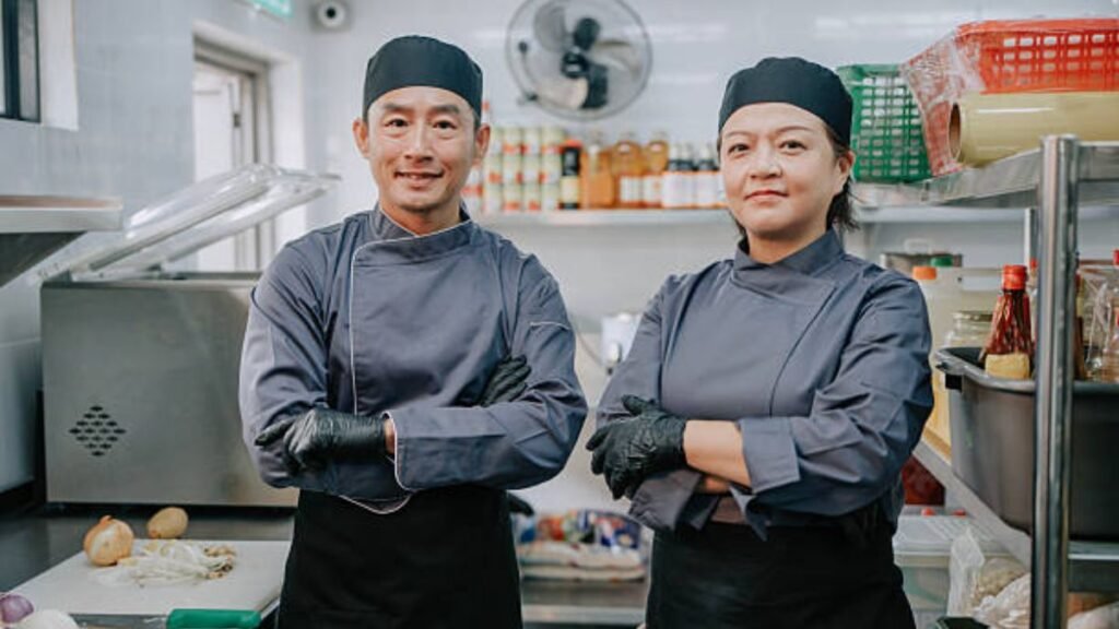 Kitchen Helper Jobs in Hong Kong