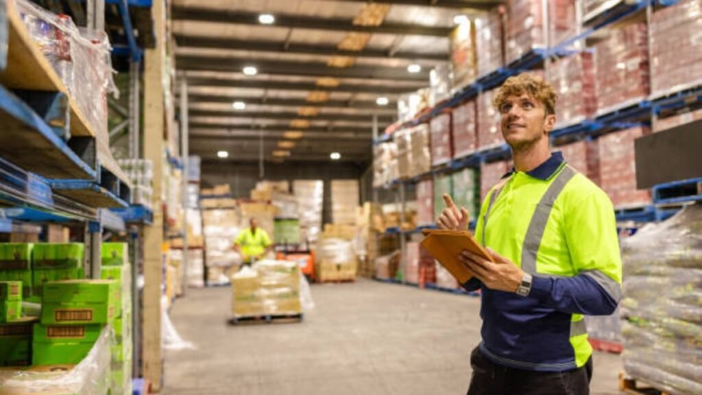 Warehouse Order Picker Packer Jobs in Australia