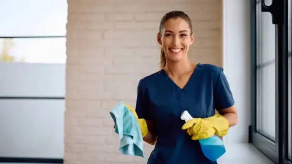 Housekeeper Job Spain