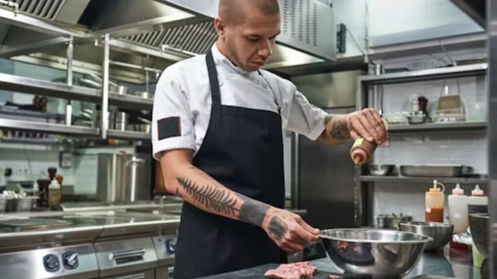 Executive Chef Job in Saudi Arabia