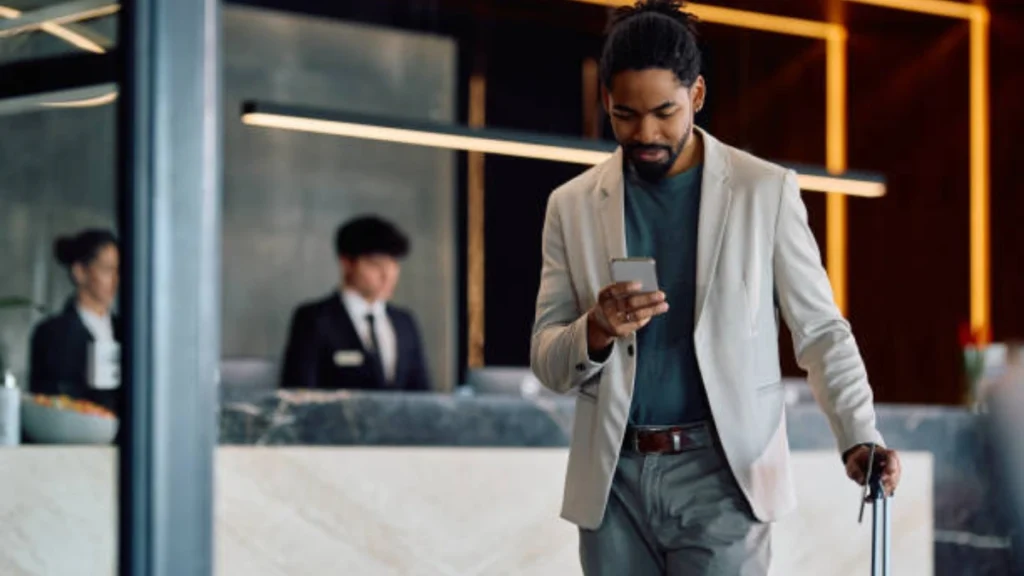 Hotel Receptionist Job in Spain