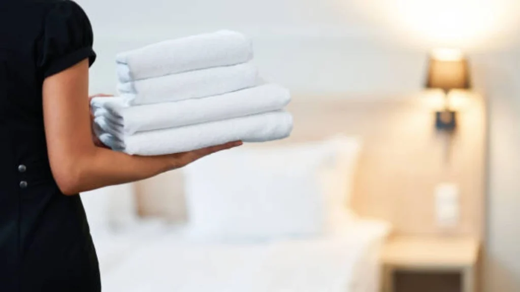 Housekeeping Attendant Job in Kuwait