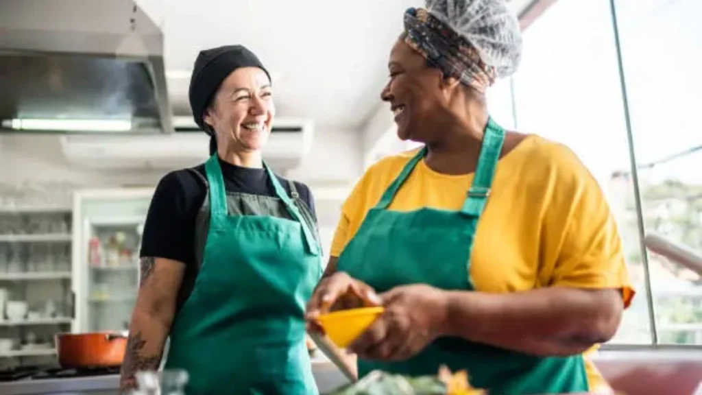 Kitchen Helper Job in Philippines
