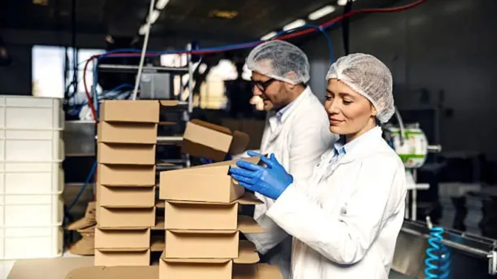 Packaging Job in South Africa