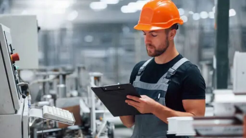 Production Operator Job in Saudi Arabia