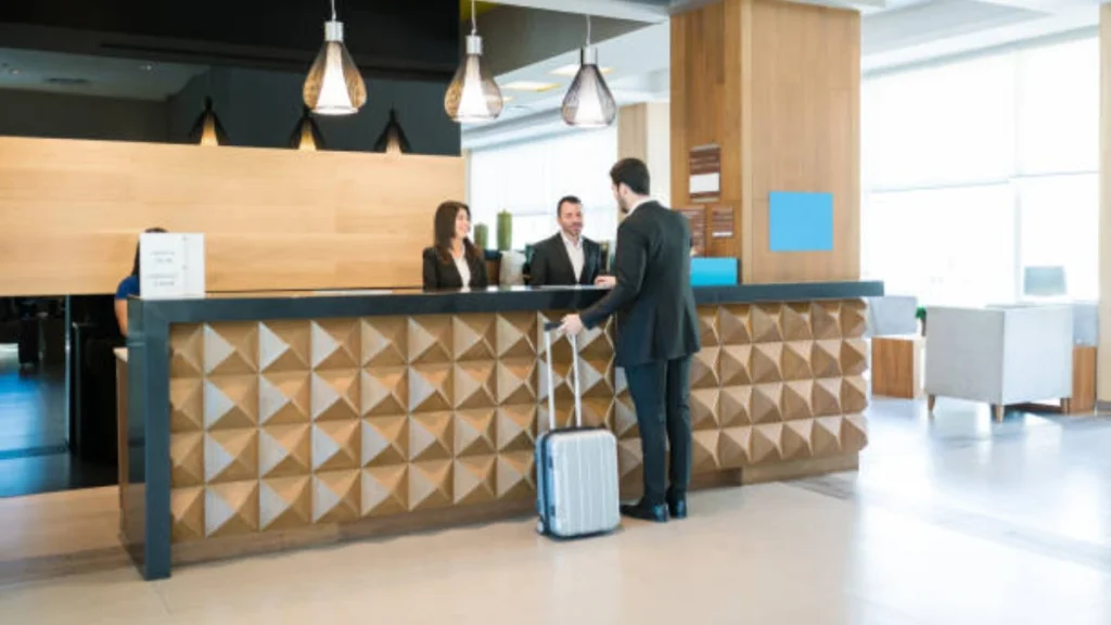 Receptionist Job in Hong Kong