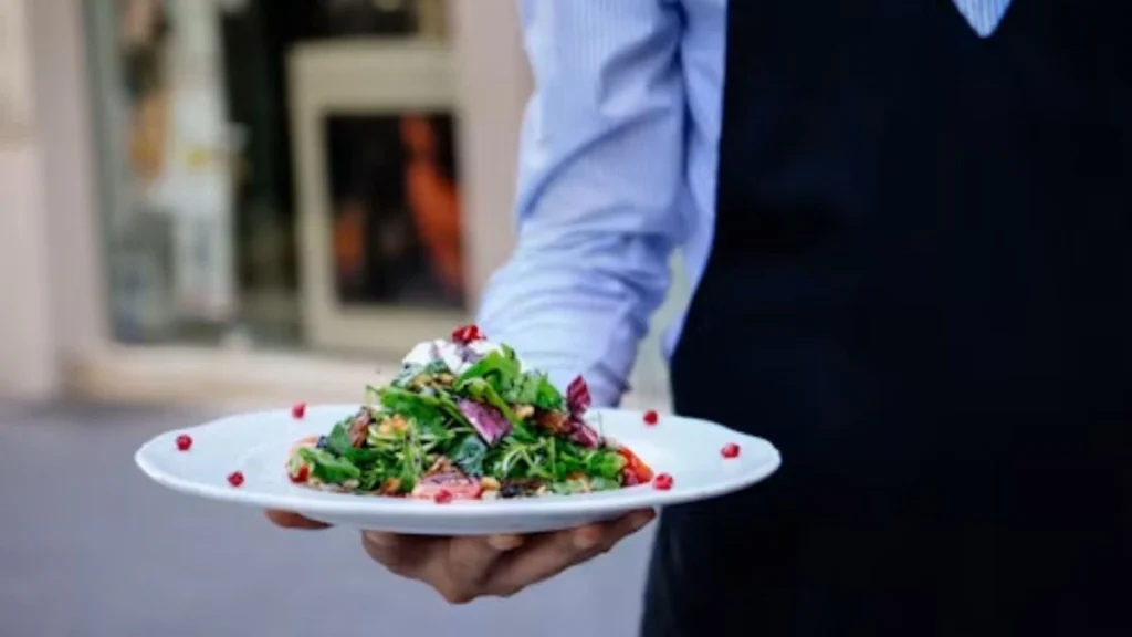 Waiter Job in Czechia