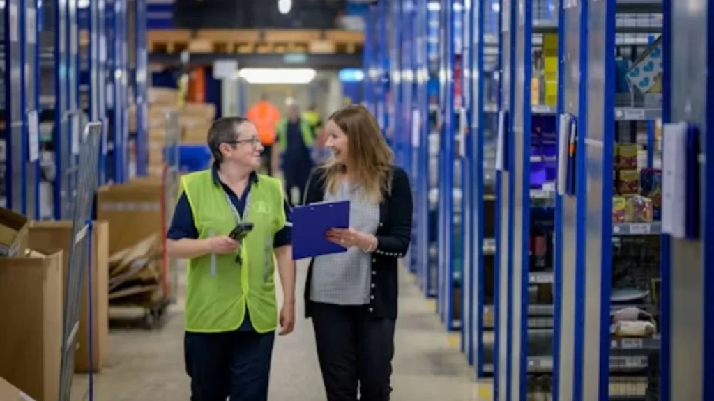 Warehouse Operator Job in Slovakia