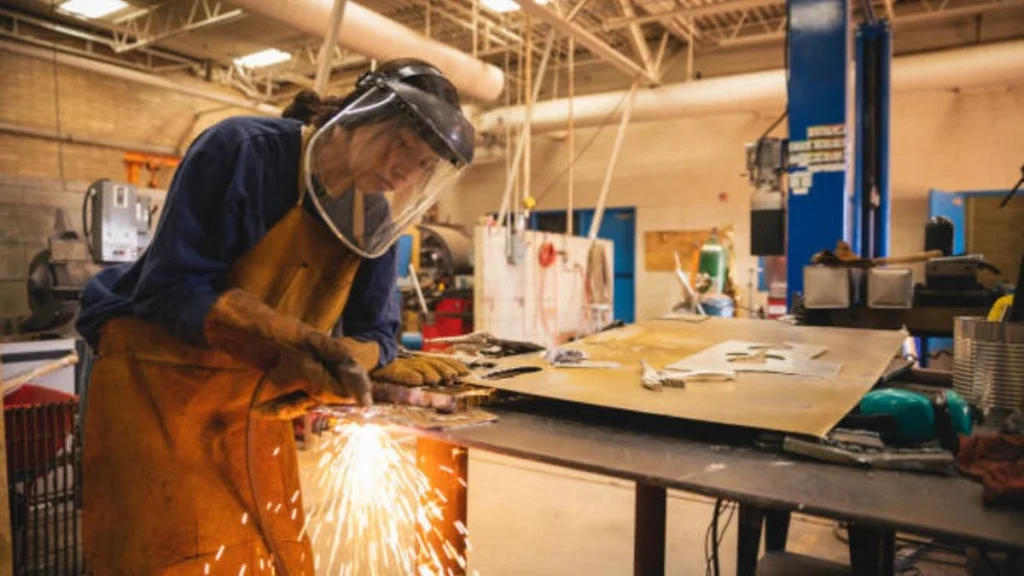 Welder Job in Spain